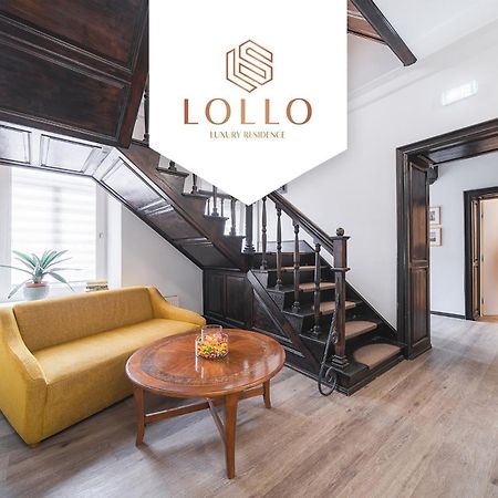 Lollo Residence - Lollo Luxury Vilnius Exteriér fotografie